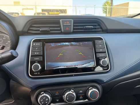 Used 2025 Nissan Versa SV w/ Trunk Package FWD image 22