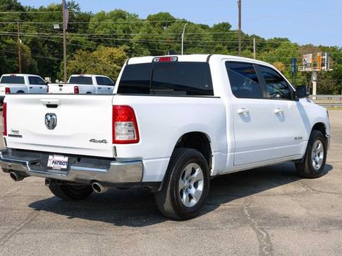 Used 2022 RAM 1500 Big Horn AWD/4WD image 3