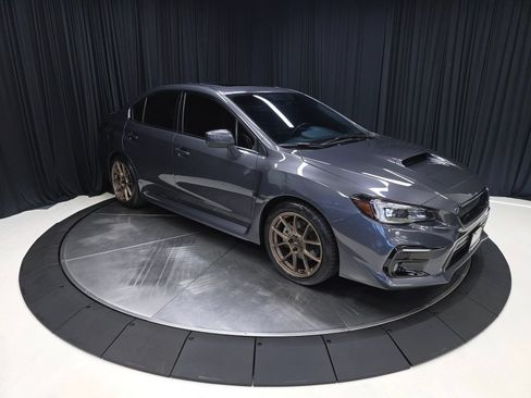 Used 2021 Subaru WRX Limited AWD/4WD image 16
