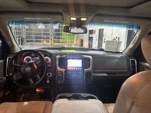 Used 2015 RAM 1500 Big Horn AWD/4WD image 37