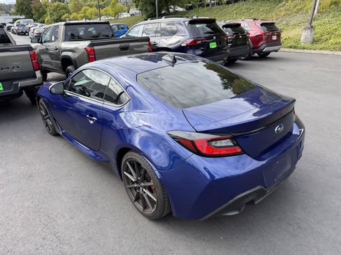 Used 2025 Subaru BRZ tS RWD image 3
