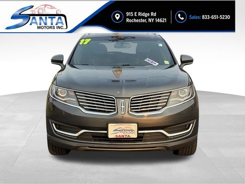 Used 2017 Lincoln MKX Reserve FWD image 2