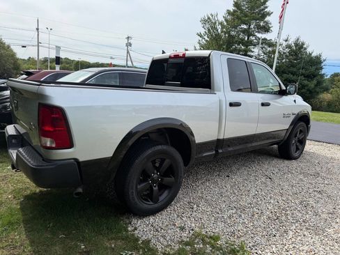 Used 2016 RAM 1500 Outdoorsman image 7