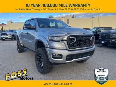 New 2026 RAM 1500 Big Horn