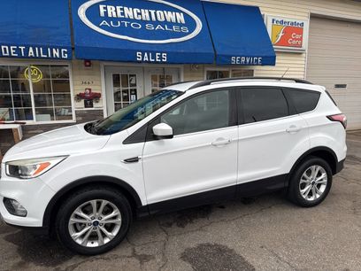 Used 2018 Ford Escape SE