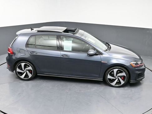 Used 2018 Volkswagen GTI SE w/ SE Leather Package image 47