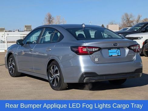 Certified 2025 Subaru Legacy Premium w/ Popular Package #1A image 7