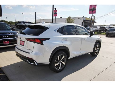 Used 2021 Lexus NX 300h AWD w/ Premium Package image 7