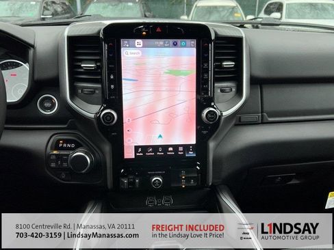 New 2026 RAM 1500 Big Horn image 15