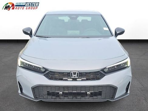 New 2026 Honda Civic Sport image 3