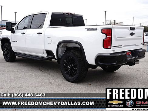 New 2026 Chevrolet Silverado 2500 LT w/ Trail Boss Package image 5