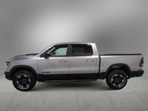 Used 2019 RAM 1500 Rebel image 5