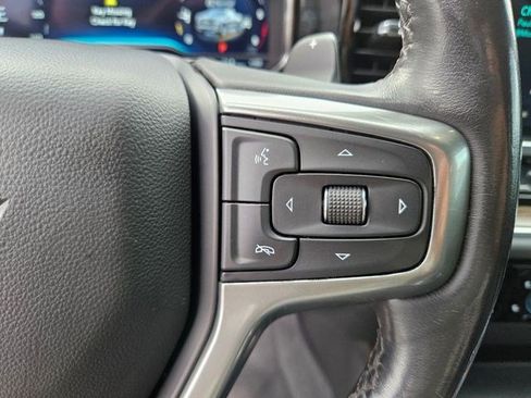 Used 2023 Chevrolet Silverado 1500 RST w/ Z71 Off-Road Package AWD/4WD image 19