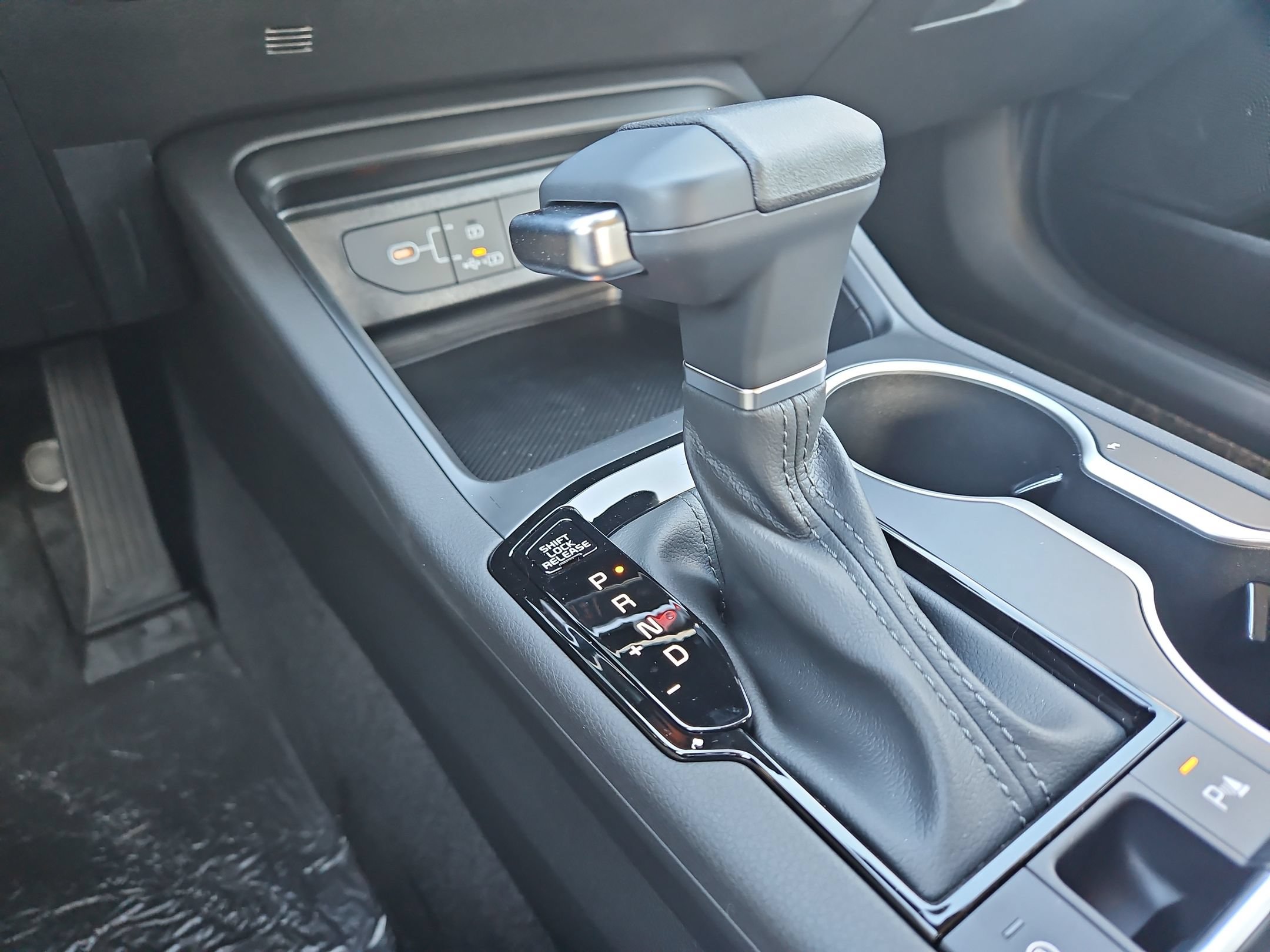 New 2026 Kia K5 LXS FWD image 27