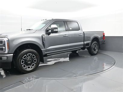 Used 2024 Ford F350 Platinum