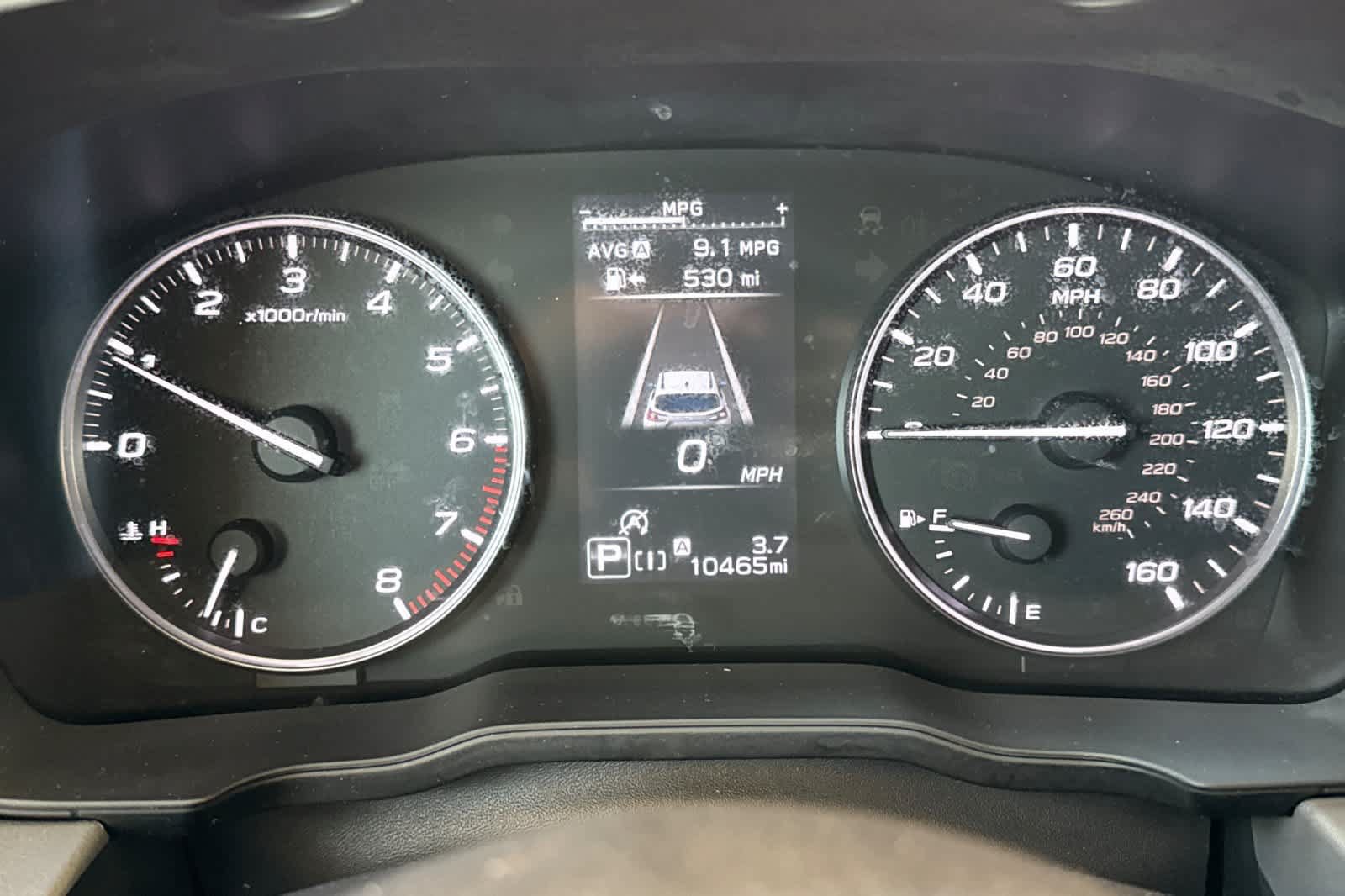 Certified 2025 Subaru Crosstrek 2.5i Premium AWD/4WD image 27