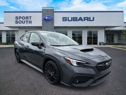 New 2026 Subaru WRX Limited