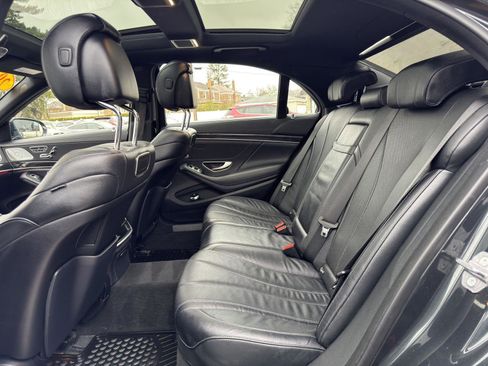 Used 2020 Mercedes-Benz S 450 4MATIC Sedan image 26