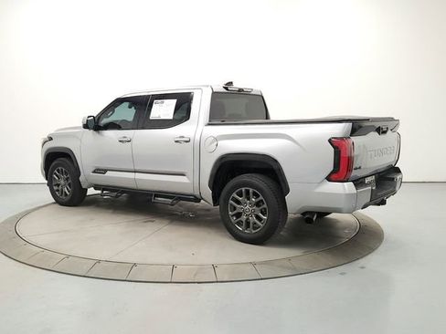 Used 2023 Toyota Tundra Platinum image 5
