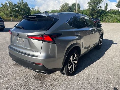 Used 2020 Lexus NX 300 FWD w/ Premium Package image 2