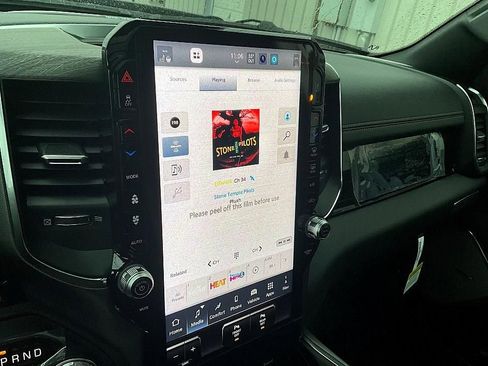 New 2026 RAM 1500 Laramie w/ Night Edition image 21