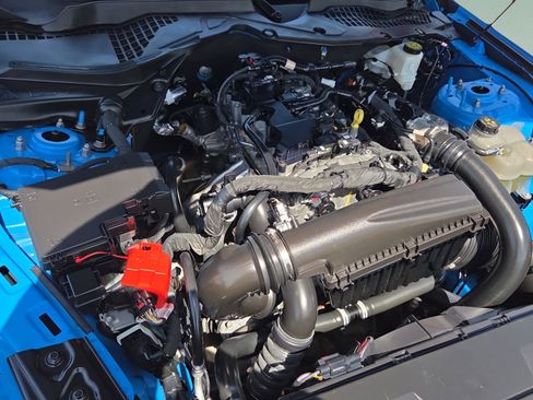 Used 2024 Ford Mustang Coupe RWD image 18