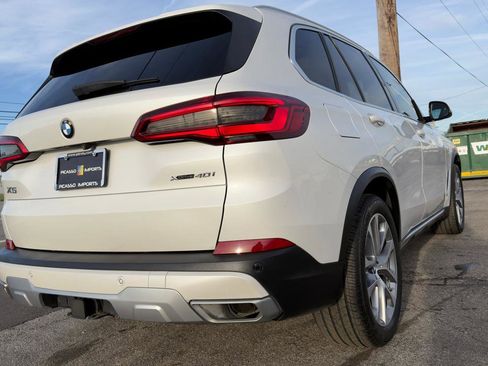 Used 2020 BMW X5 xDrive40i w/ Premium Package image 11