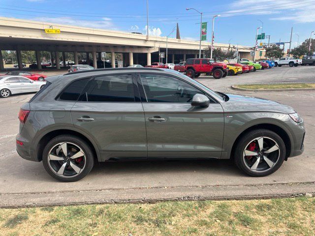 Used 2024 Audi Q5 2.0T Premium Plus AWD/4WD image 6