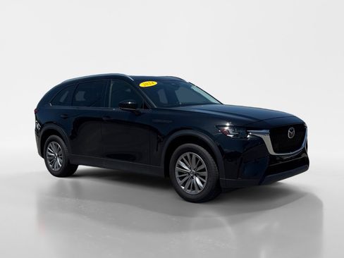 Used 2024 MAZDA CX-90 3.3 Turbo w/ Preferred Plus AWD/4WD image 8