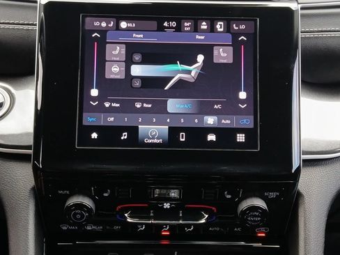 Used 2022 Jeep Grand Cherokee L Laredo w/ Luxury Tech Group I RWD image 4