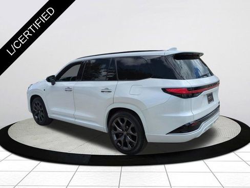 Certified 2025 Lexus TX 500h AWD w/ Technology Package image 6