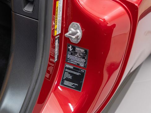 Certified 2025 Ferrari 296 GTS RWD image 31