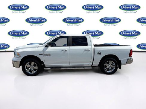 Used 2017 RAM 1500 Big Horn RWD image 4