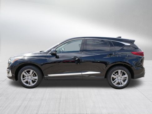 Used 2019 Acura RDX AWD w/ Advance Package image 4