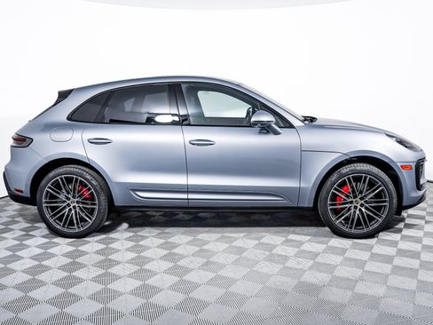 Used 2026 Porsche Macan S AWD/4WD image 11