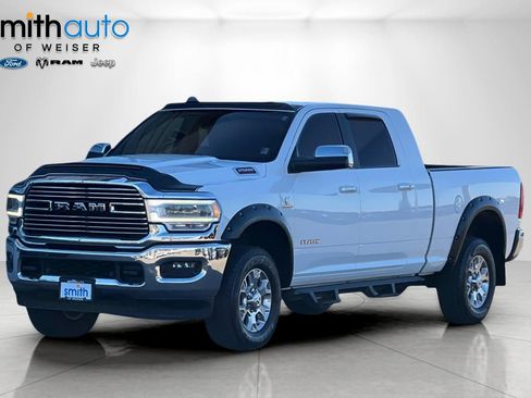 Used 2020 RAM 2500 Laramie AWD/4WD image 9