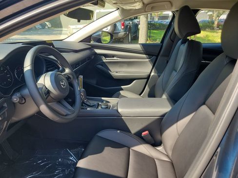 New 2026 MAZDA MAZDA3 s Sport FWD image 2