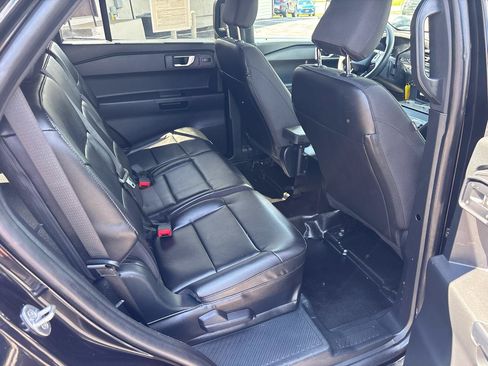 Used 2021 Ford Explorer 4WD Police Interceptor image 25