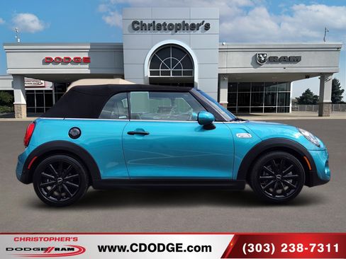 Used 2019 MINI Cooper S FWD image 2