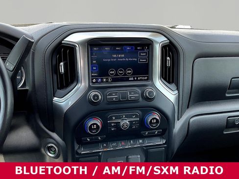 Used 2020 Chevrolet Silverado 1500 LT w/ All-Star Edition AWD/4WD image 10