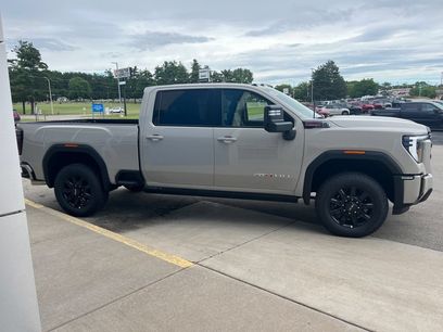 New 2026 GMC Sierra 2500 AT4 w/ AT4 Premium Plus Package