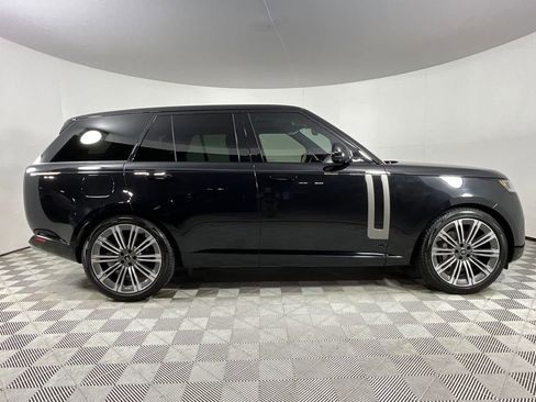 Certified 2023 Land Rover Range Rover SE AWD/4WD image 5
