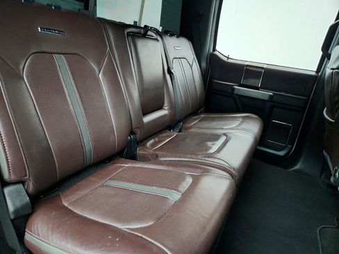Used 2017 Ford F250 Platinum w/ Platinum Ultimate Package AWD/4WD image 29
