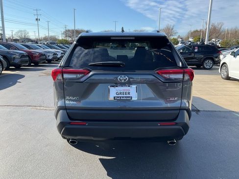 Used 2024 Toyota RAV4 XLE image 16