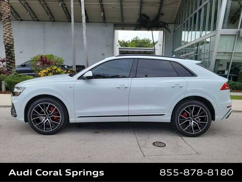 Certified 2023 Audi Q8 Premium Plus w/ Premium Plus Package AWD/4WD image 5