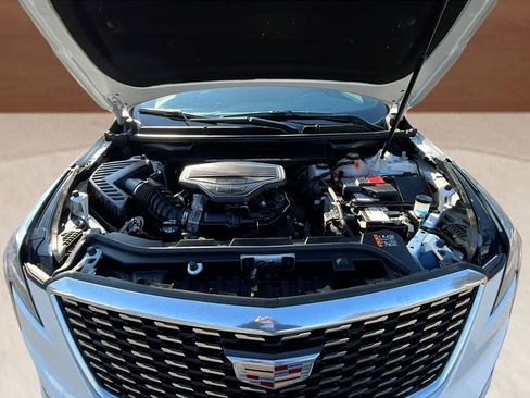 Certified 2023 Cadillac XT5 Premium Luxury AWD/4WD image 11