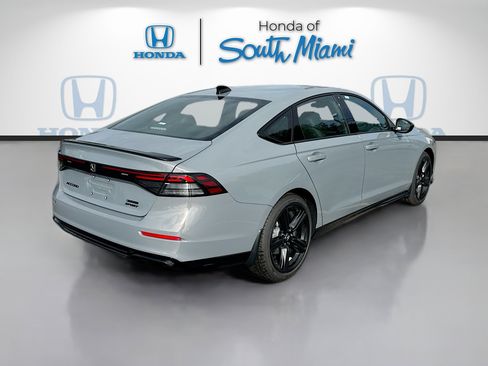 New 2026 Honda Accord Sport image 7