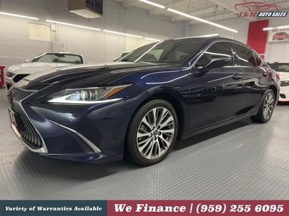 Used 2019 Lexus ES 350 w/ Premium Package