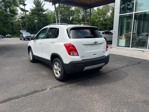 Used 2015 Chevrolet Trax LT image 3