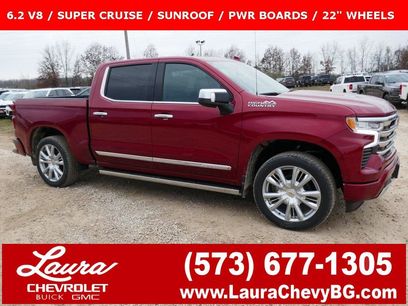 New 2026 Chevrolet Silverado 1500 High Country